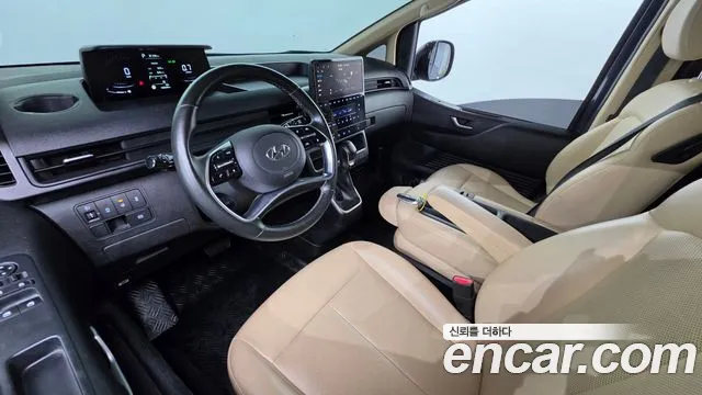 Hyundai Staria 2021 thumb 7