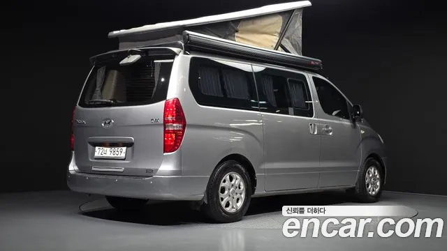 Hyundai Starex 2013 thumb 2