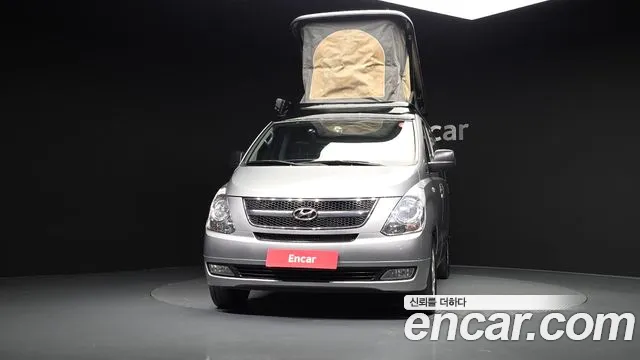 Hyundai Starex 2013 thumb 3