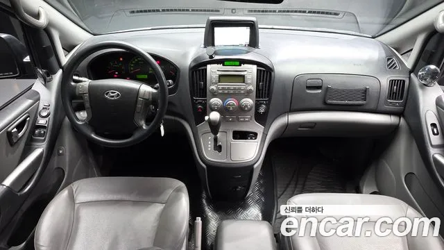 Hyundai Starex 2013 thumb 7