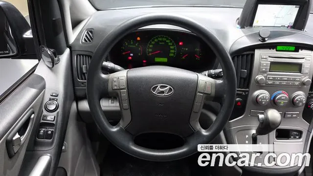Hyundai Starex 2013 thumb 12