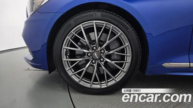 Genesis G80 2018 thumb 4