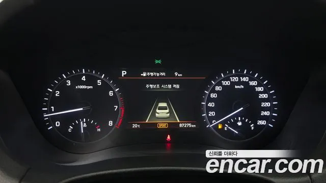 Genesis G80 2018 thumb 7