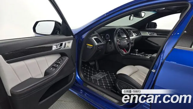 Genesis G80 2018 thumb 9