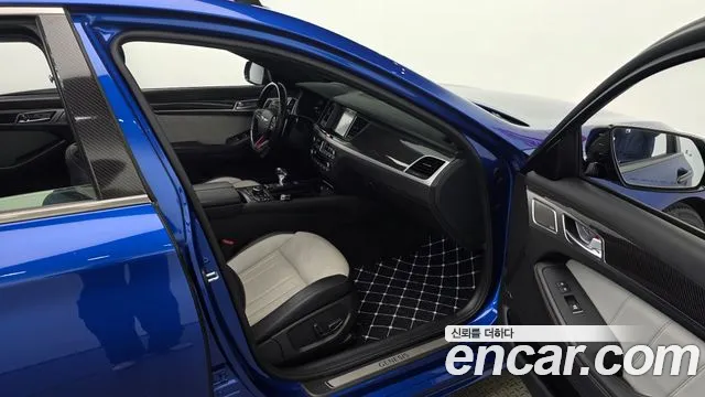 Genesis G80 2018 thumb 10