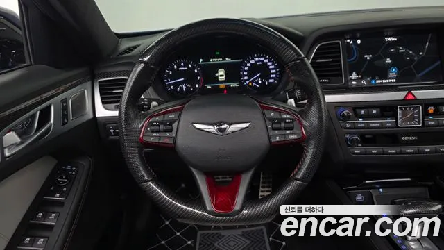Genesis G80 2018 thumb 12