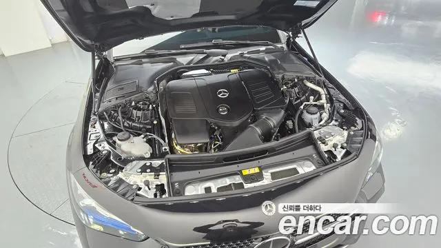 Mercedes-Benz CLE-Class 2025 thumb 6