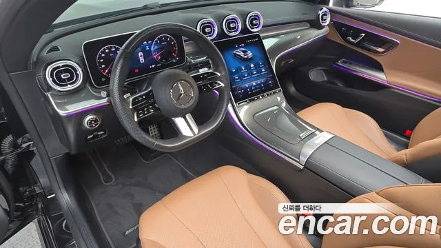 Mercedes-Benz CLE-Class 2025 thumb 7