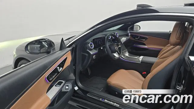 Mercedes-Benz CLE-Class 2025 thumb 10
