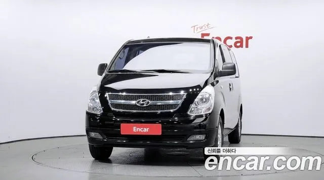 Hyundai Starex 2014 thumb 3