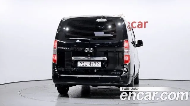 Hyundai Starex 2014 thumb 4