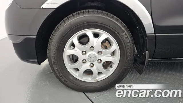 Hyundai Starex 2014 thumb 5