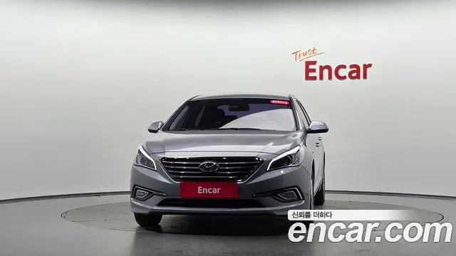 Hyundai Sonata 2014 thumb 2