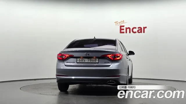 Hyundai Sonata 2014 thumb 3