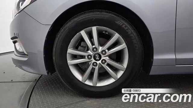 Hyundai Sonata 2014 thumb 4