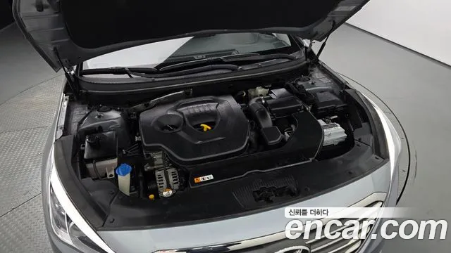 Hyundai Sonata 2014 thumb 5