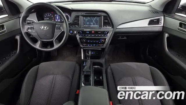 Hyundai Sonata 2014 thumb 6