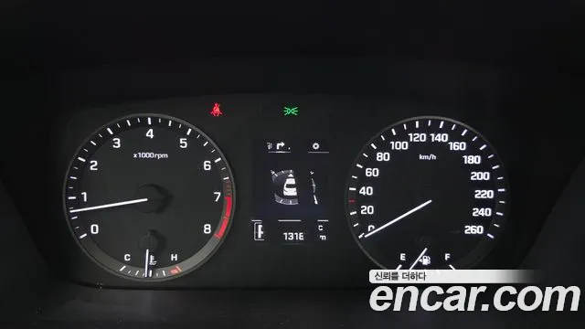 Hyundai Sonata 2014 thumb 7