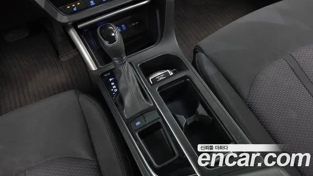 Hyundai Sonata 2014 thumb 8