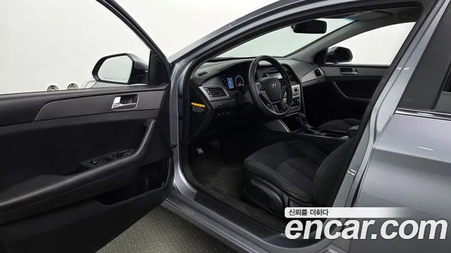 Hyundai Sonata 2014 thumb 9