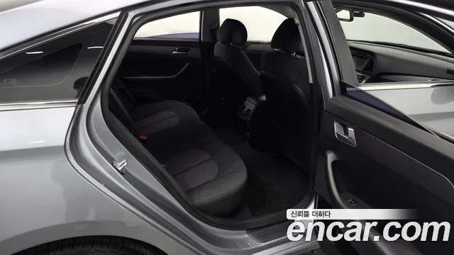 Hyundai Sonata 2014 thumb 11