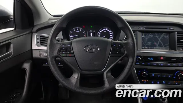 Hyundai Sonata 2014 thumb 12