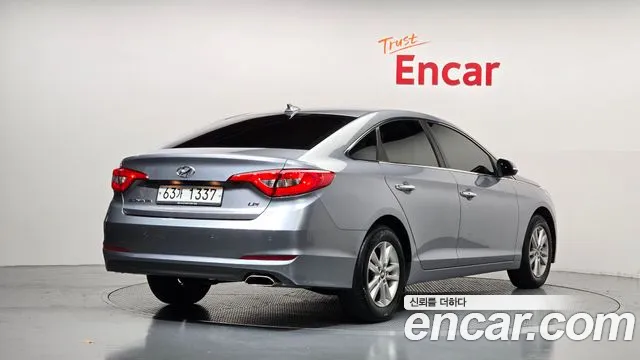 Hyundai Sonata 2016 thumb 2