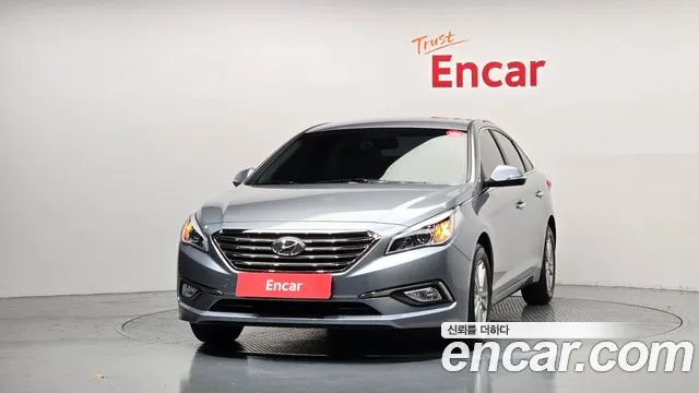 Hyundai Sonata 2016 thumb 3