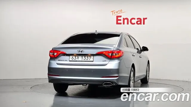 Hyundai Sonata 2016 thumb 4