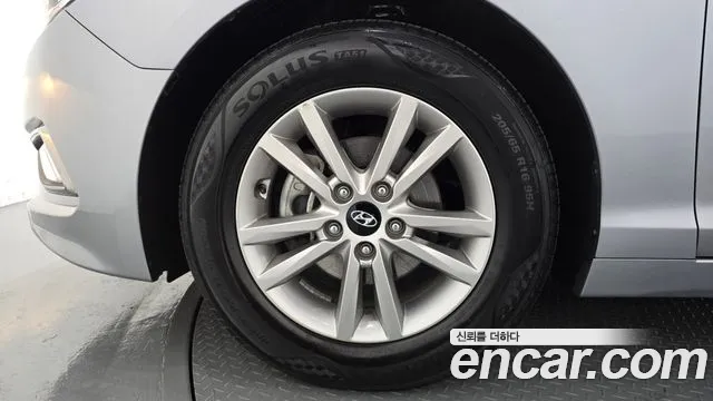 Hyundai Sonata 2016 thumb 5