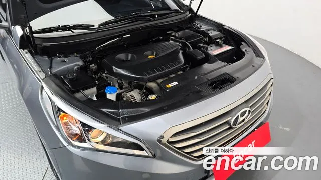 Hyundai Sonata 2016 thumb 6