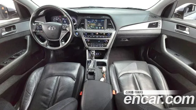 Hyundai Sonata 2016 thumb 7