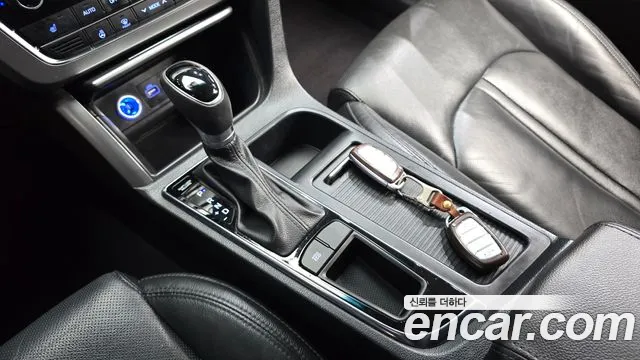 Hyundai Sonata 2016 thumb 9