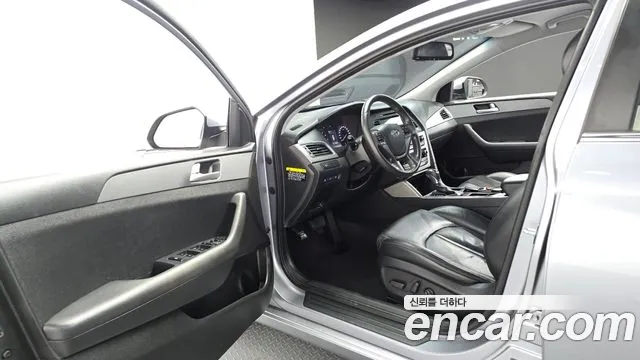 Hyundai Sonata 2016 thumb 10