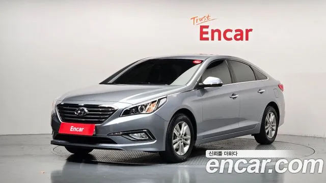 Hyundai Sonata 2016 thumb 11