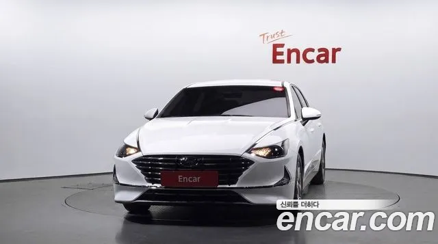 Hyundai Sonata 2022 thumb 3