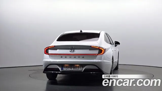 Hyundai Sonata 2022 thumb 4