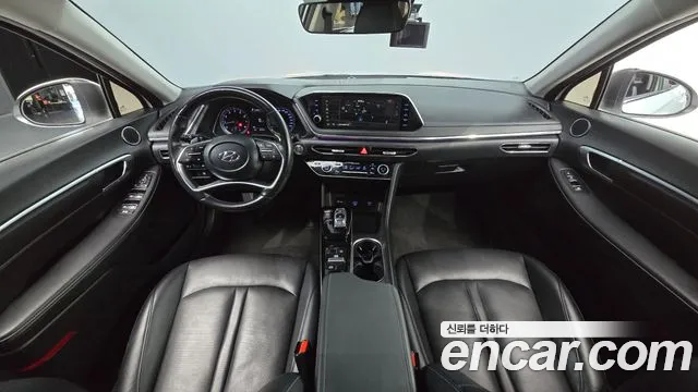 Hyundai Sonata 2022 thumb 7