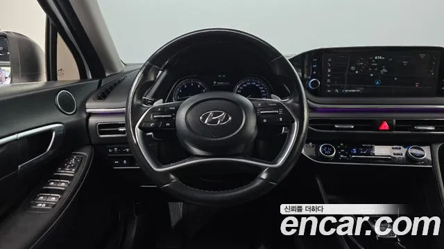 Hyundai Sonata 2022 thumb 12