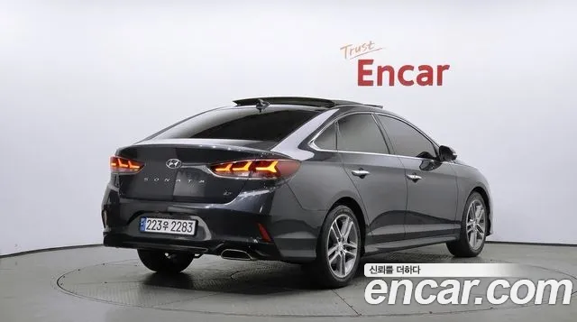 Hyundai Sonata 2018 thumb 2