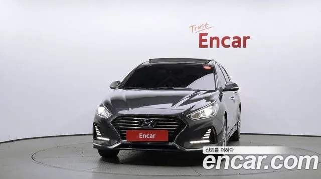 Hyundai Sonata 2018 thumb 3