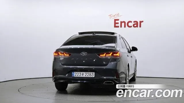 Hyundai Sonata 2018 thumb 4