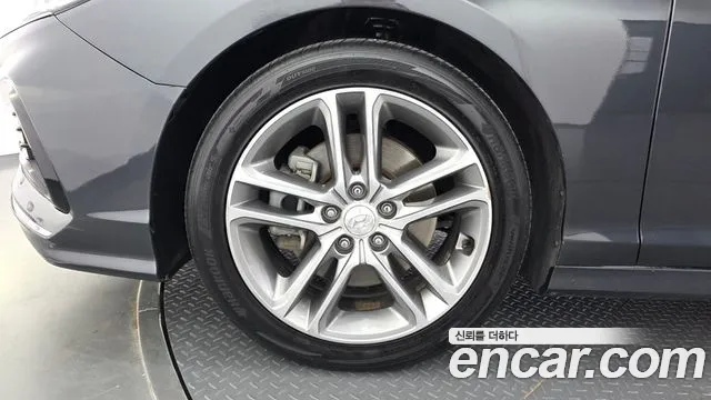 Hyundai Sonata 2018 thumb 5