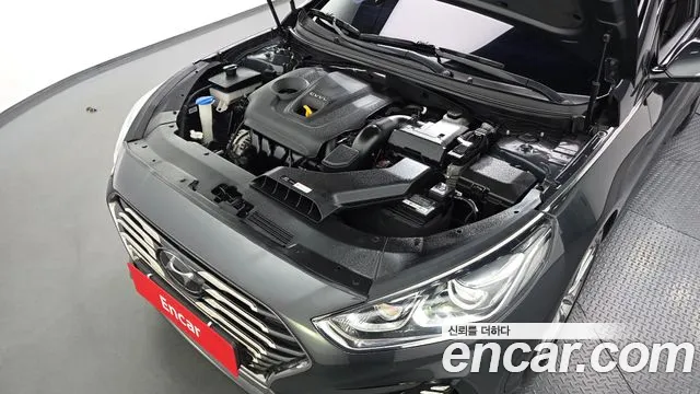 Hyundai Sonata 2018 thumb 6