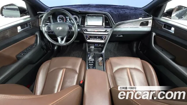 Hyundai Sonata 2018 thumb 7