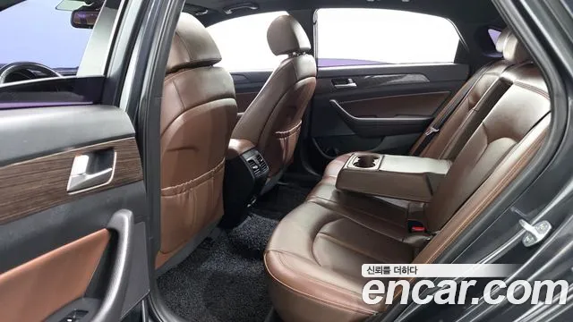 Hyundai Sonata 2018 thumb 11