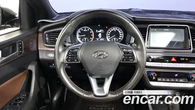 Hyundai Sonata 2018 thumb 12