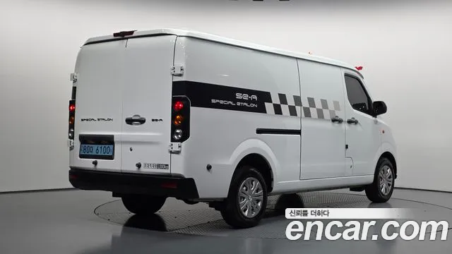 Geely SE-A2 Van 2023 thumb 2