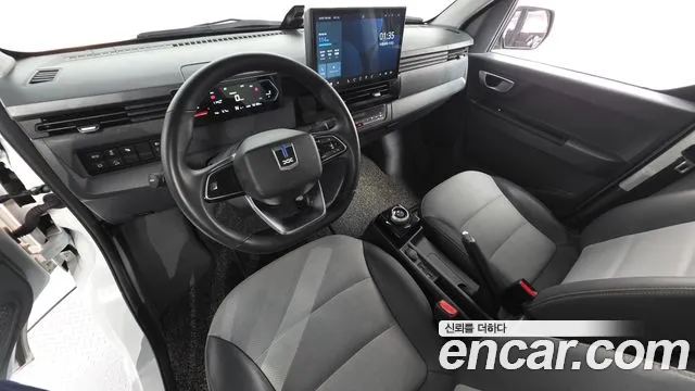 Geely SE-A2 Van 2023 thumb 7