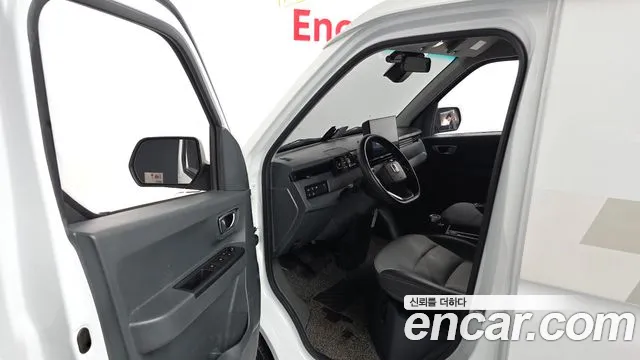 Geely SE-A2 Van 2023 thumb 10